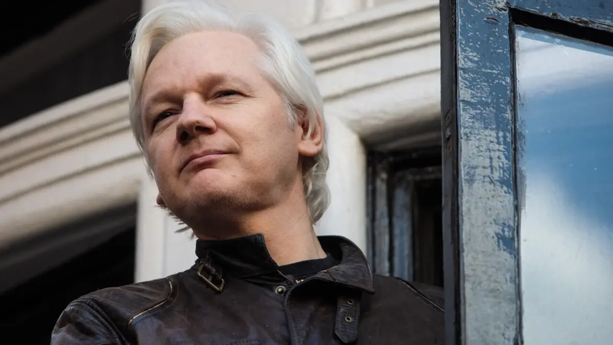 Julian Assange