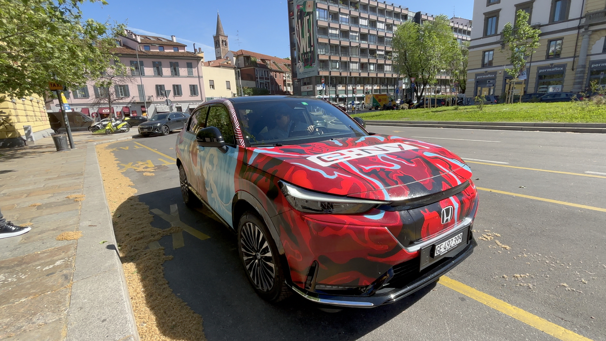 Essai Honda e:Ny1 : à 32 700€, une vraie bonne affaire ? (+ Road-trip à Milan !)