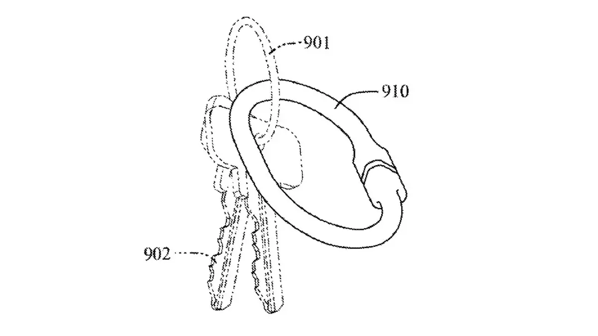 Apple brevet