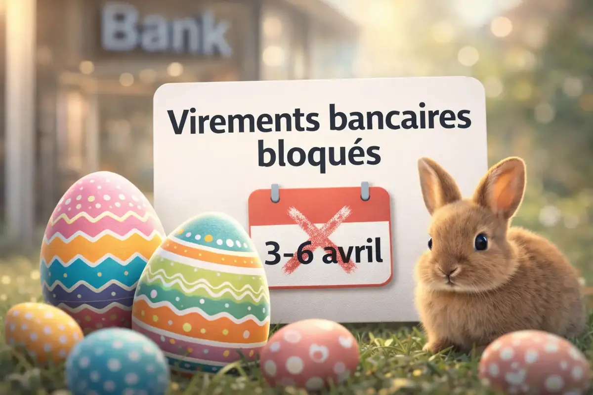 Virements Bancaires P&acirc;ques