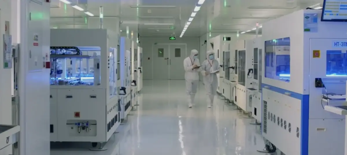 Plong&eacute;e en Chine, au c&oelig;ur de la m&eacute;moire, le nouvel eldorado&nbsp;! Et l'Europe&nbsp;? (vid&eacute;o in&eacute;dite)