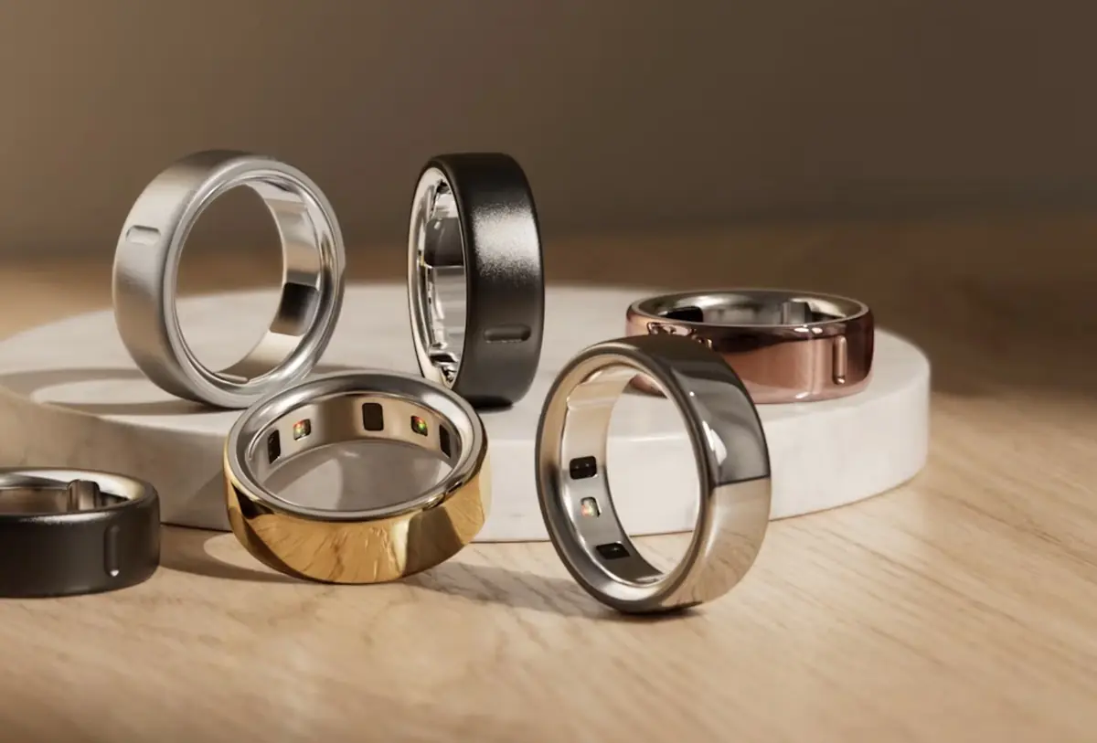 La bague connect&eacute;e Oura Ring 4 brad&eacute;e &agrave; 264&euro; (-36%) pour le Prime Day&nbsp;!