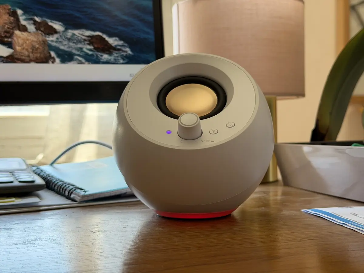 Test des Creative Pebble Pro, des enceintes de bureau abordables qui font le job