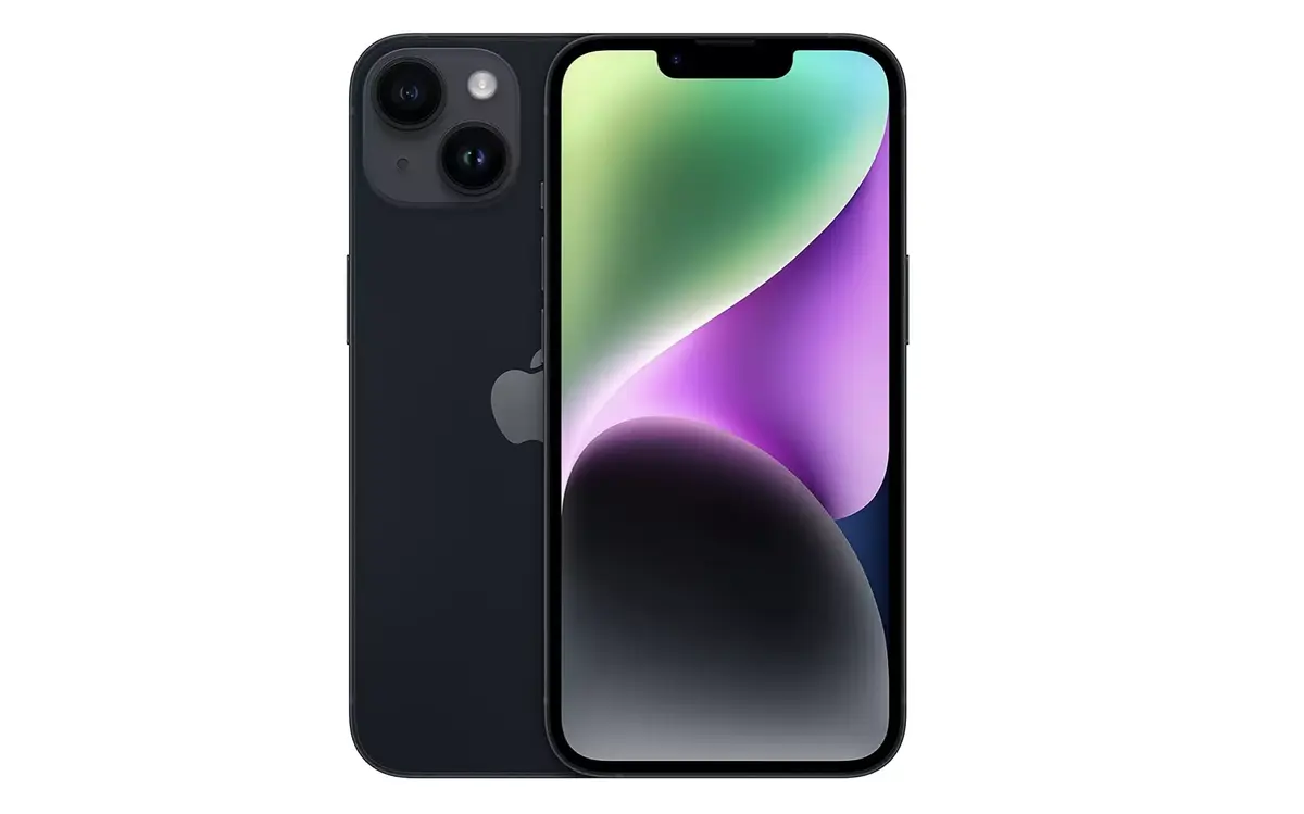 L'iPhone 14 à 943€ (-76€), iPhone 14 Plus dès 1061€ (-108€), livrés avant Noël