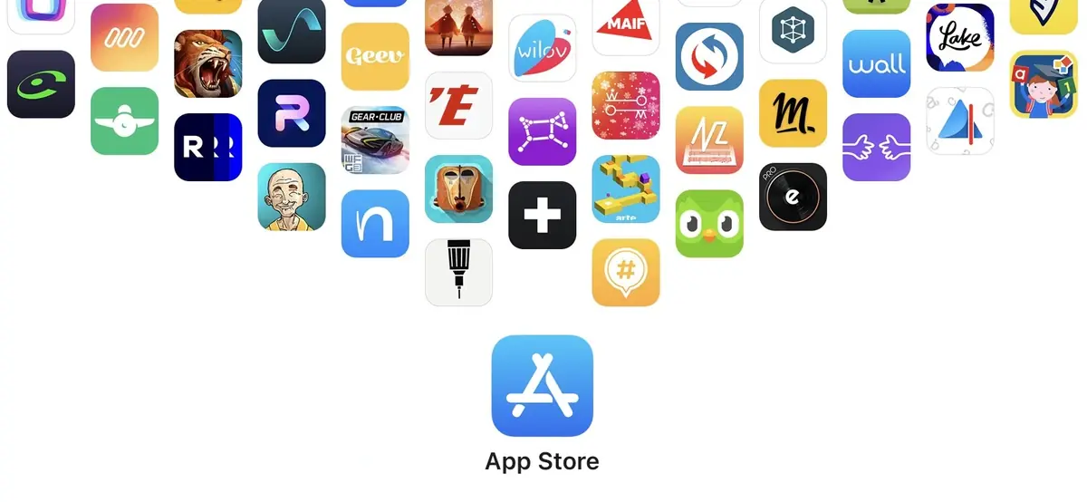 Quelles apps font exploser l'App Store en 2026