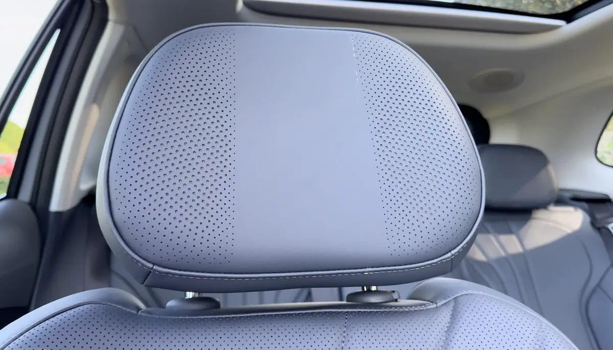 Essai Geely E5&nbsp;: une bonne le&ccedil;on de "premium" &agrave; Volkswagen et Stellantis&nbsp;!