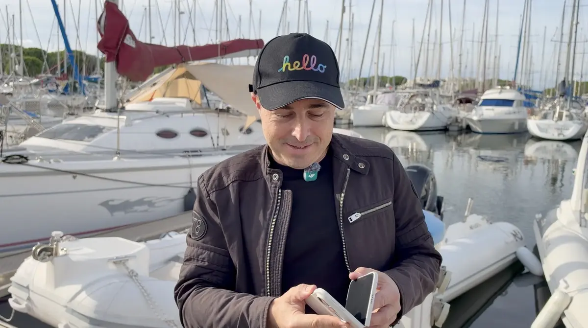 Test de l'iPhone Duo&nbsp;: r&eacute;volution ou catastrophe&nbsp;?