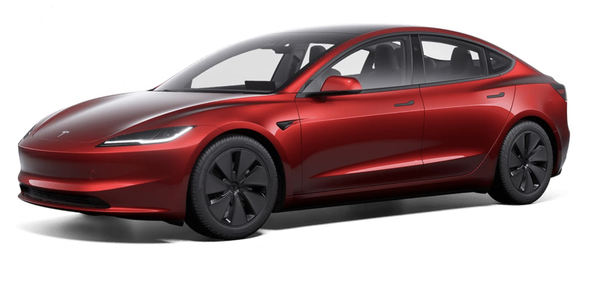 Nouvelle Tesla Model 3 avec 702 km d'autonomie : le prix va vous étonner !