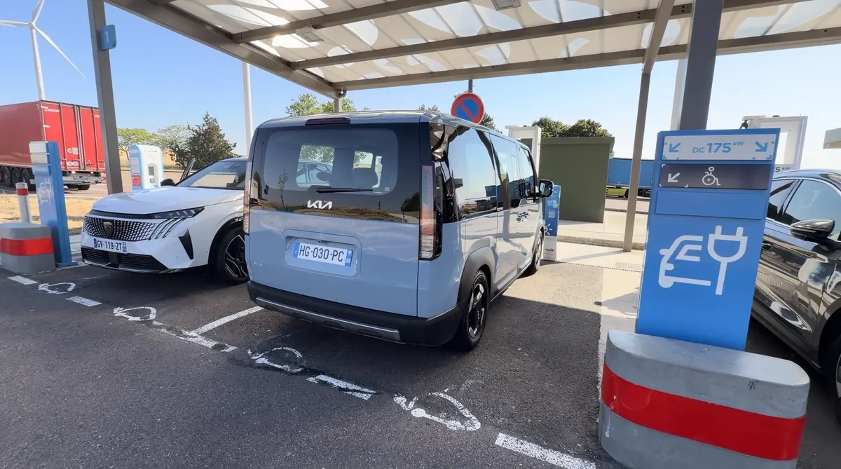 Essai Kia PV5 Passenger&nbsp;: &agrave; 39 650&euro;, le meilleur van &eacute;lectrique du march&eacute;&nbsp;?