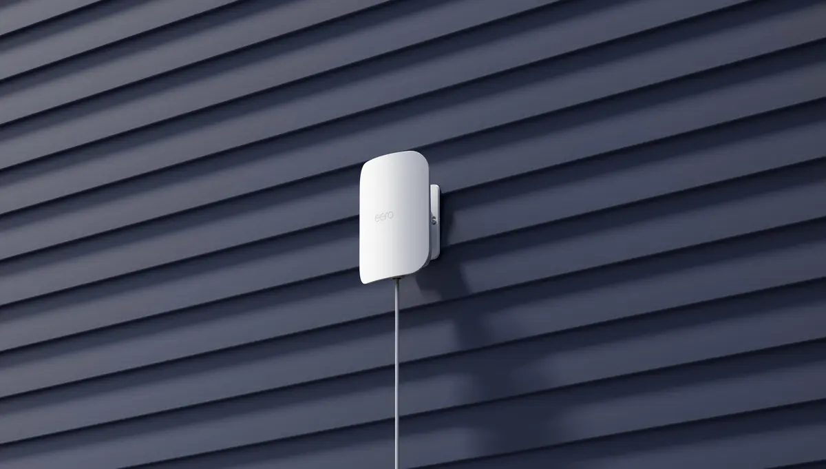 Amazon lance l'eero Outdoor 7, un routeur Wi-Fi pour le jardin