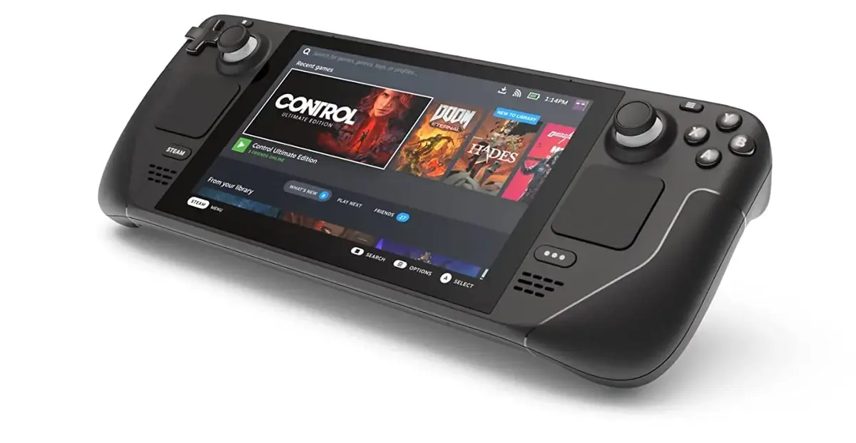 La Switch 2 serait plus puissance que la Steam Deck