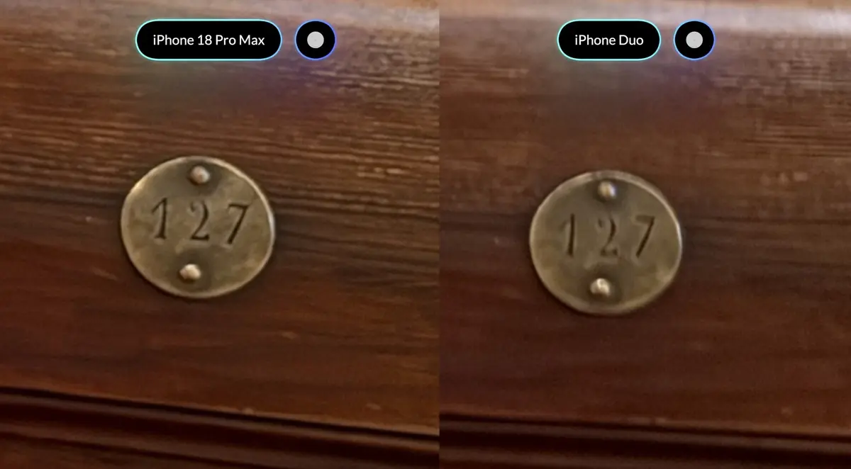 Test de l'iPhone Duo&nbsp;: r&eacute;volution ou catastrophe&nbsp;?