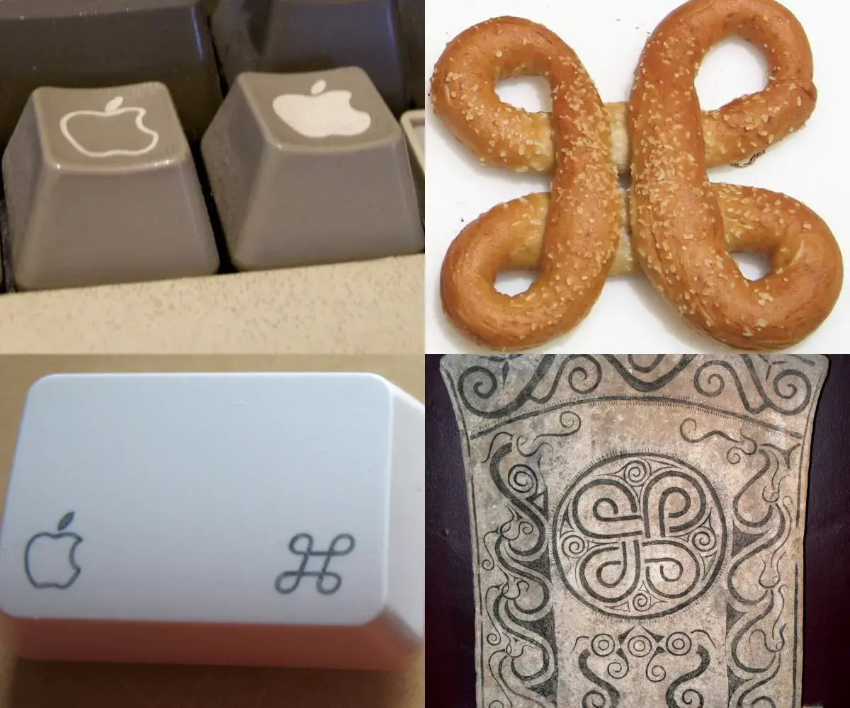 Vous &ecirc;tes un vrai fan d'Apple&nbsp;? Alors comment appelez-vous la touche&nbsp;⌥&nbsp;?