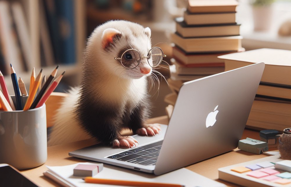 Tuto comment essayer Ferret IA Apple sur un Mac Apple Silicon