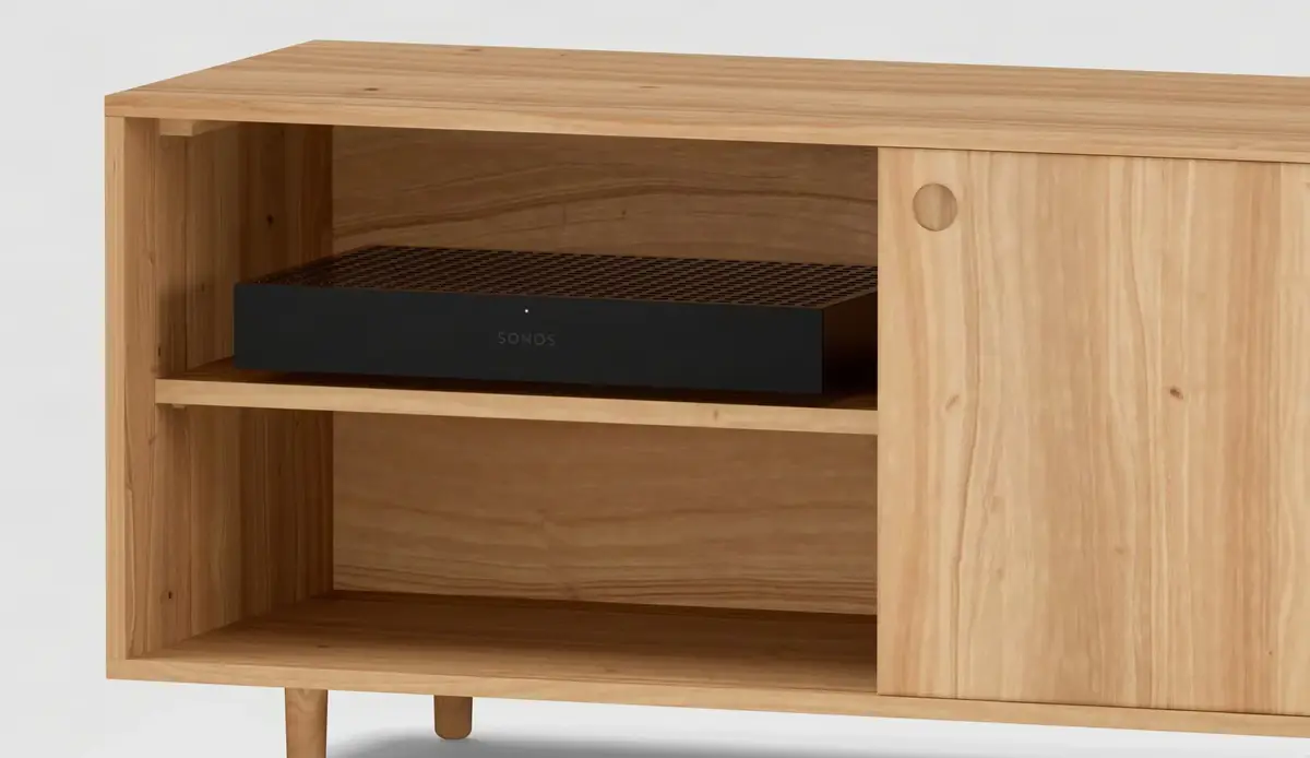 Sonos annonce l'Amp Multi, son premier nouveau produit depuis des lustres