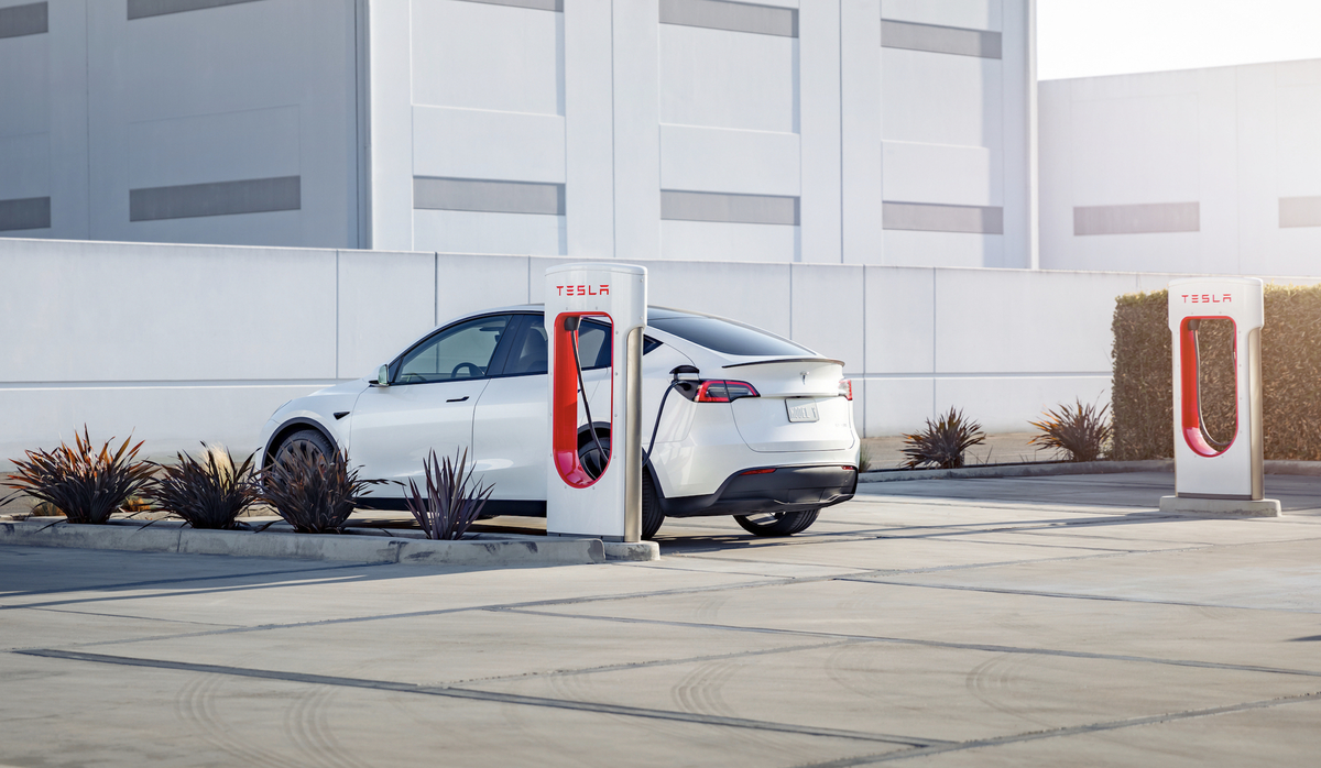 Google Maps permet de voir les bornes Tesla libres en direct