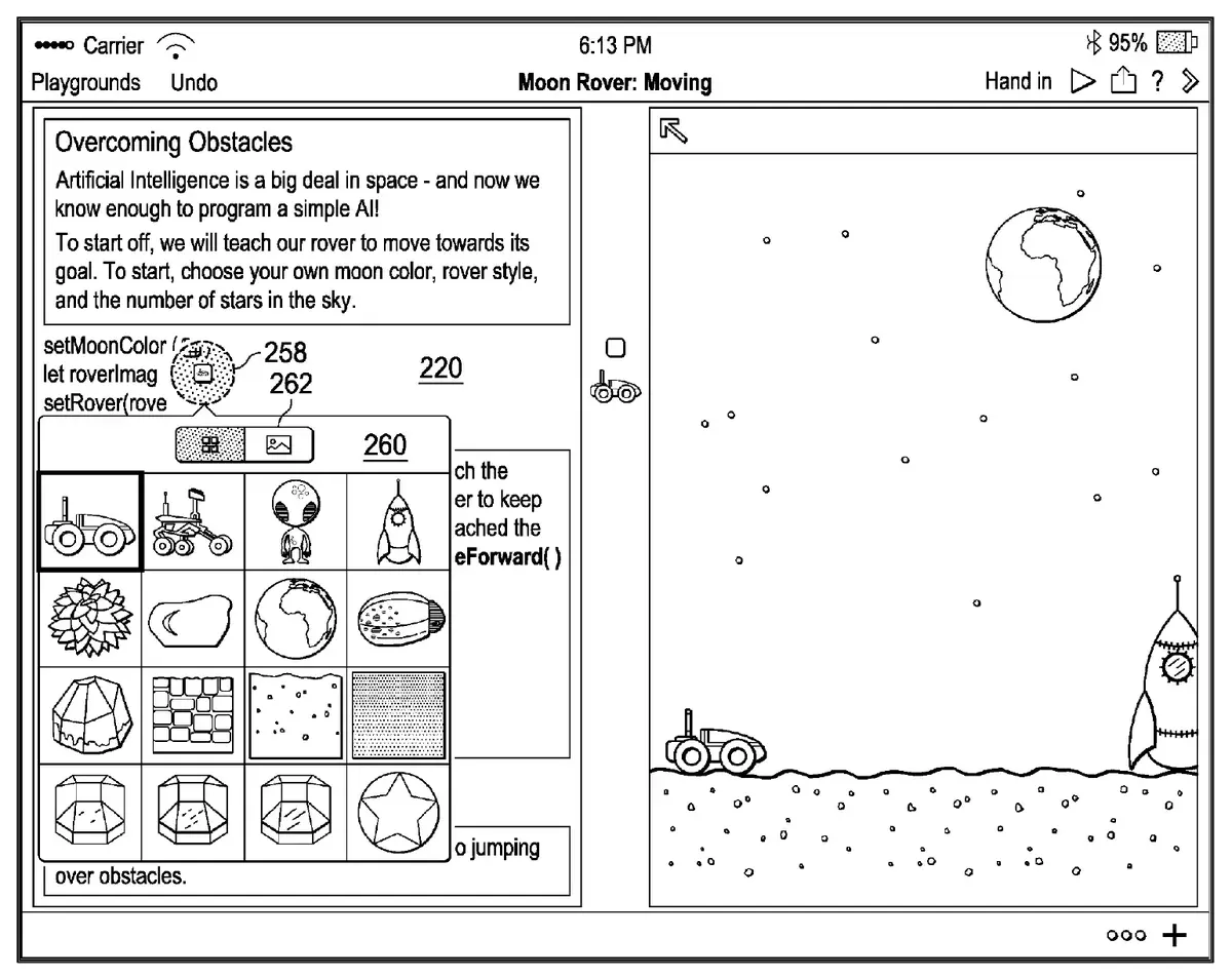 Apple veut faire apprendre le code de façon ludique sur l’iPad (Touch and Play ?)