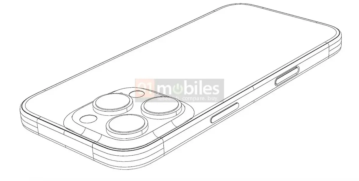 Le nouveau bouton photo de l'iPhone 16 Pro est énorme ! [Photo]