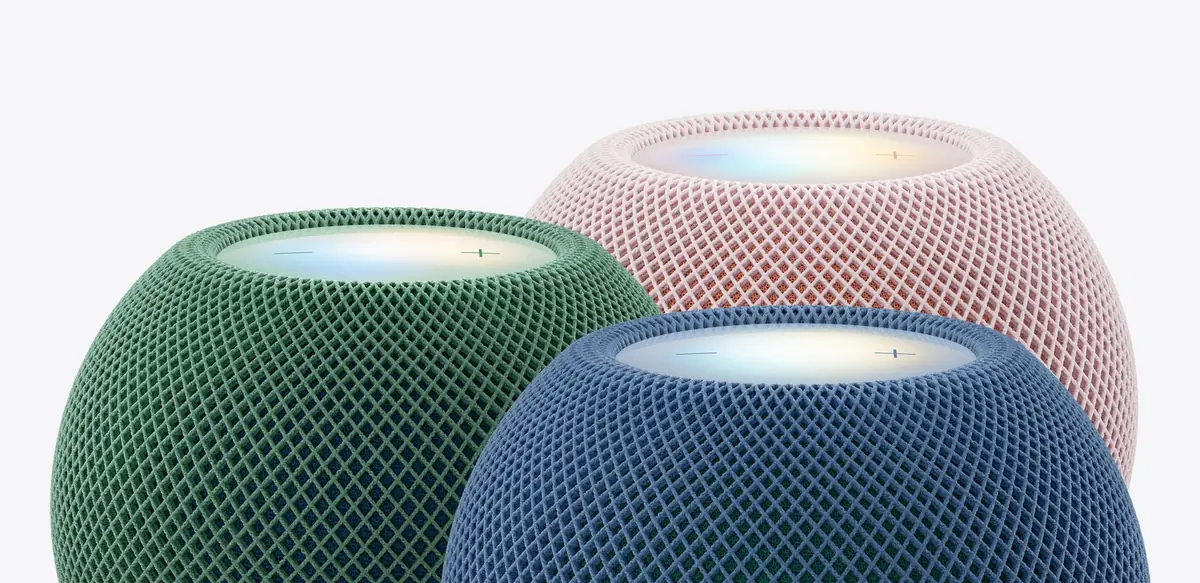 Apple d&eacute;voile enfin son HomePod mini 2, au prix "pas mini" de 169&nbsp;&euro;