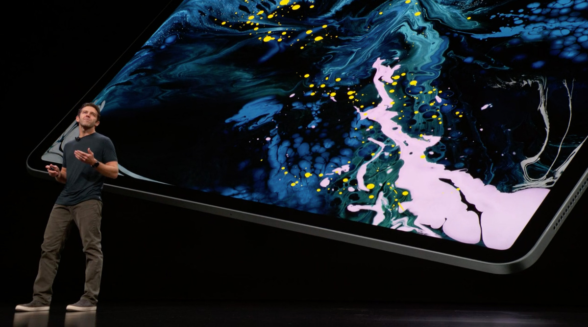 #Keynote : voici le nouvel iPad Pro et un Apple Pencil magnétique !