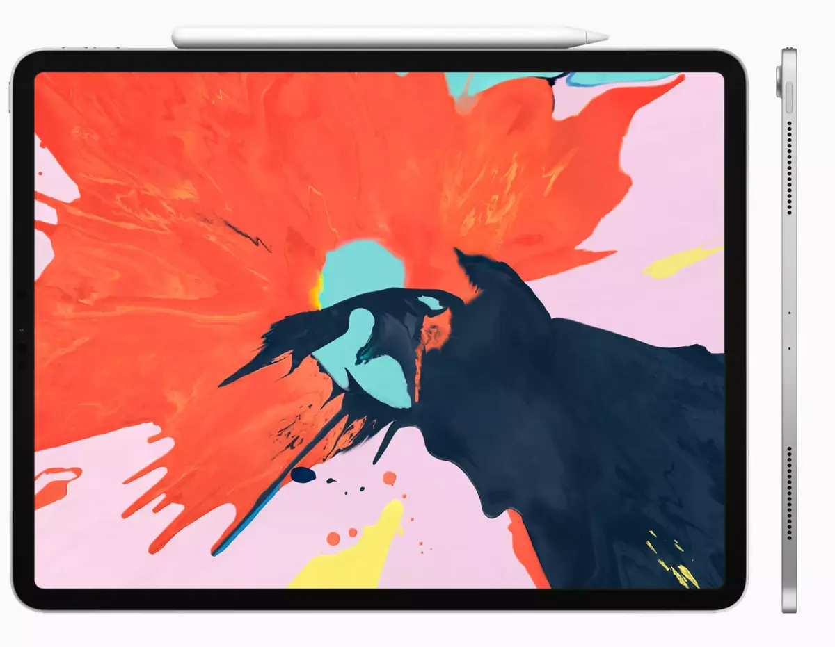 Le nouvel iPad Pro (à partir de 899 €) et l'Apple Pencil 2 (135 €) en précommande !