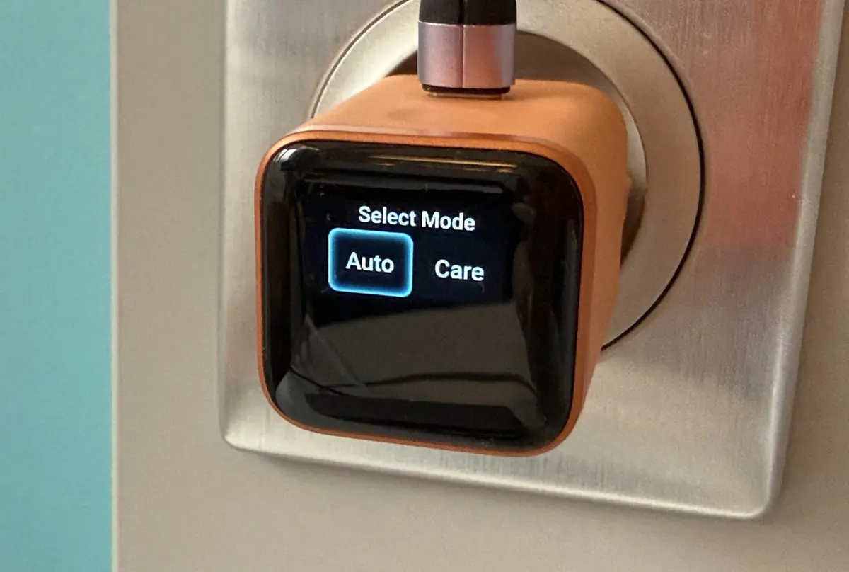 Test du chargeur Anker Nano 45W orange&nbsp;: un &eacute;cran mignon, de la charge "froide", id&eacute;al pour voyager