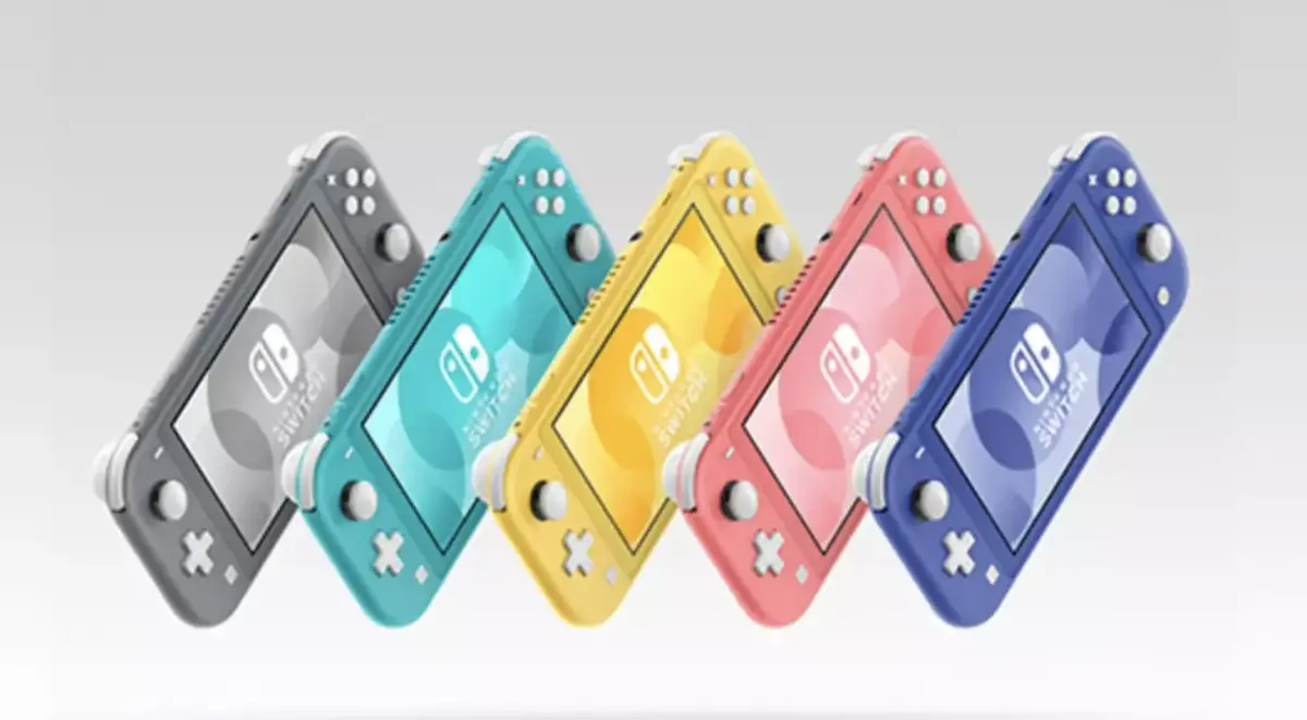 La Switch Lite