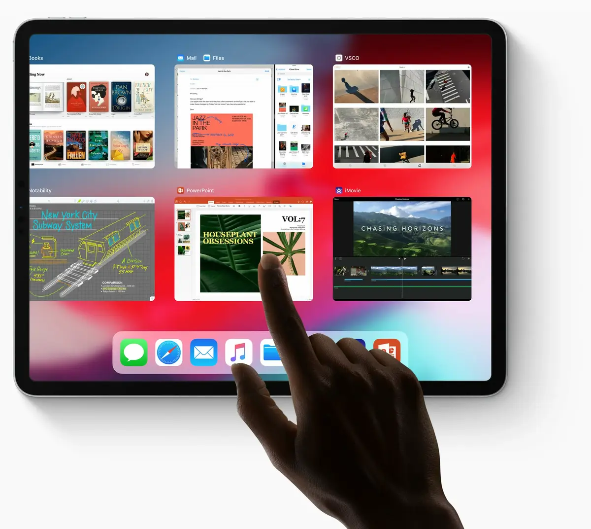 Sondages : avez-vous craqué pour l’iPad Pro, le Mac mini ou le MacBook Air ?