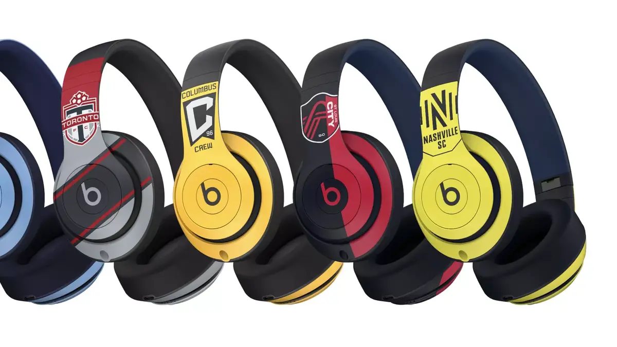 Beats MLS Apple