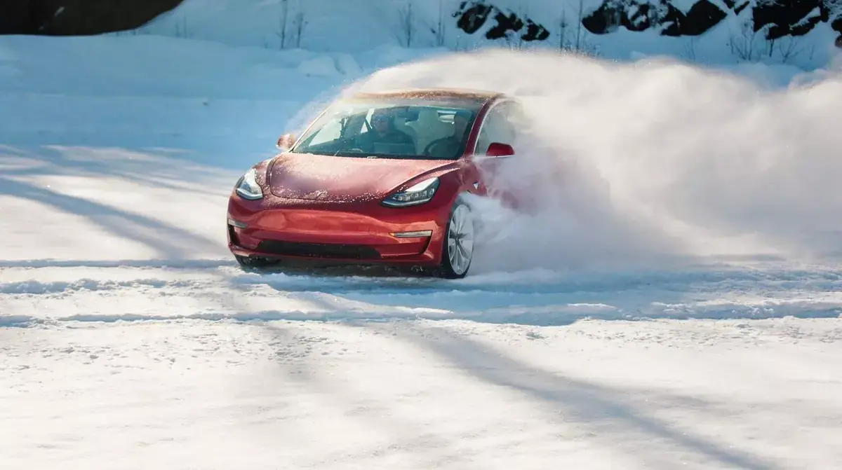 Autonomie des voitures &eacute;lectriques en hiver&nbsp;: non elle ne chute pas toujours de 50%