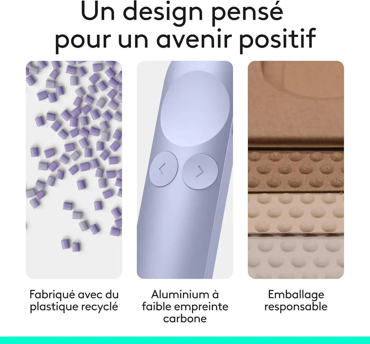 Spotlight 2&nbsp;: Logitech r&eacute;invente la t&eacute;l&eacute;commande de pr&eacute;sentation (et elle est magnifique)