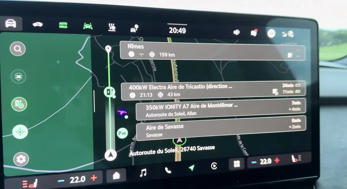 Essai Skoda Elroq RS sur 2000 km&nbsp;: autonomie, vacances et off-road&nbsp;!