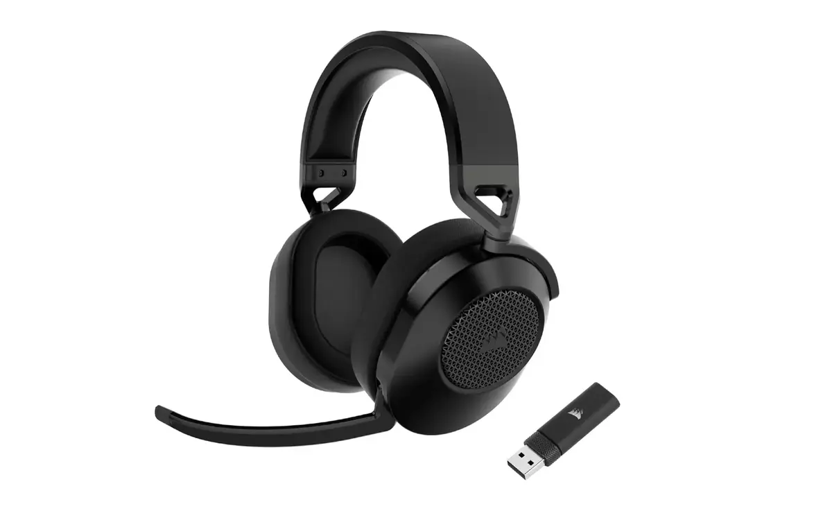 Casque gaming sans fil Corsair Mac PC PS5 prix le plus bas