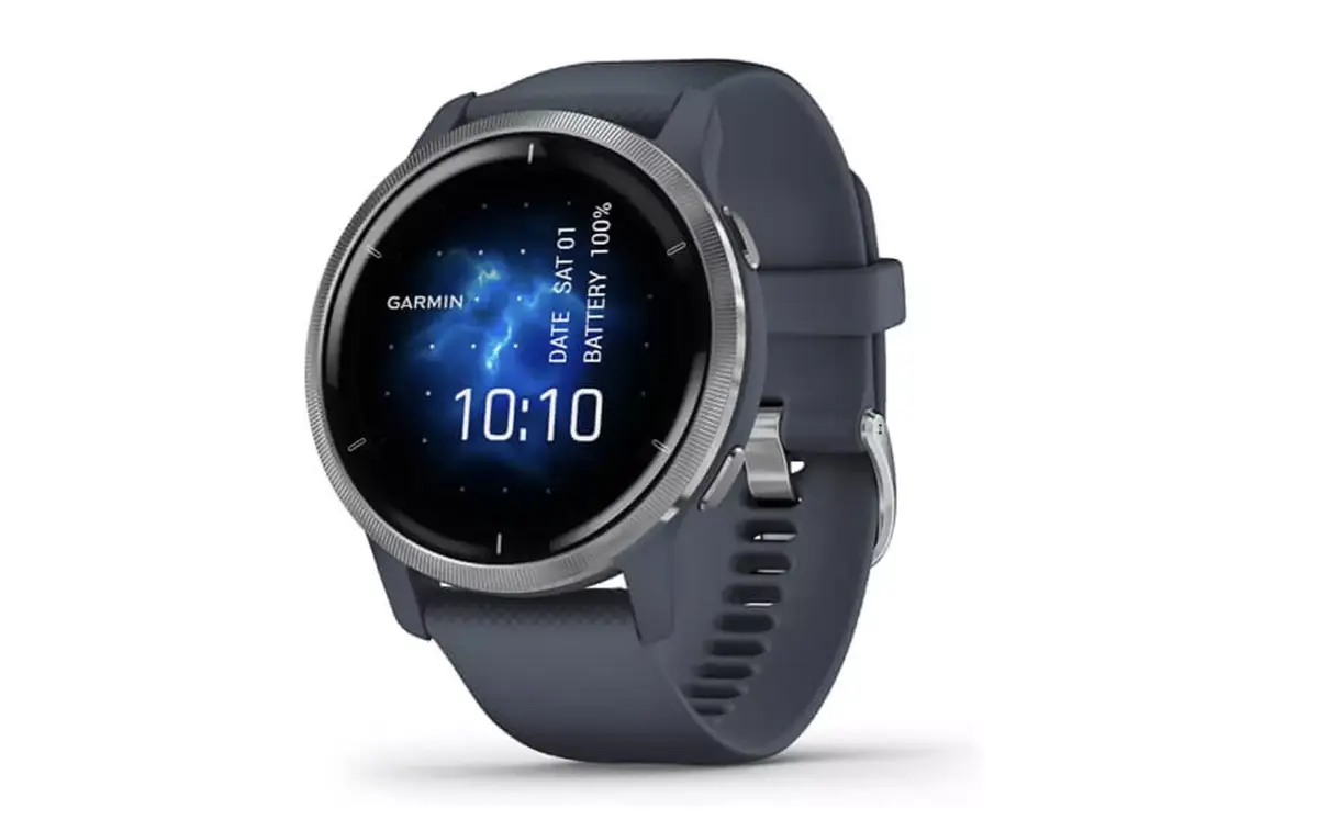 Jusqu'à 29% de réduction sur les Garmin (Venu 2 à 288€, livré avant Noël)