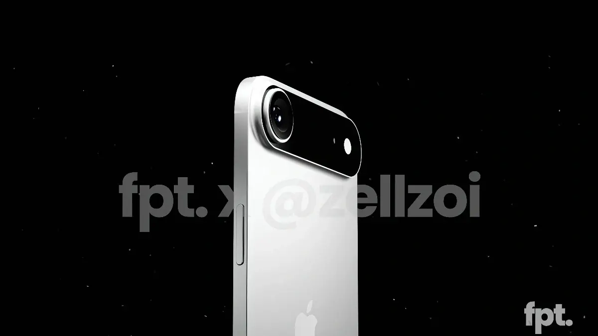 iPhone 17 Air：一种朝着以前的渲染方向发展的新型渲染（视频）