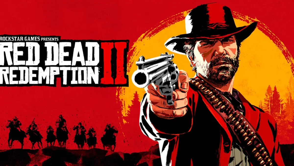 משחקי וידאו: Red Dead Redemption 2 שובר את הבית