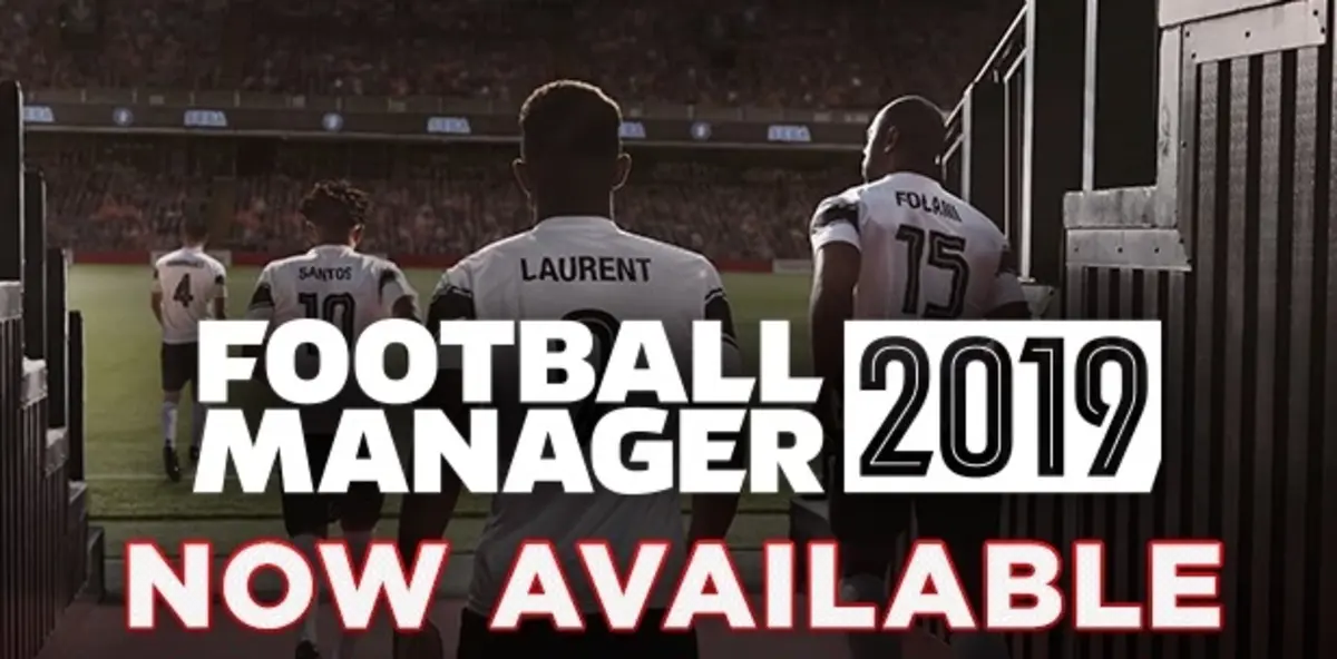 Football Manager 2019 שם את הקרמפונים ב