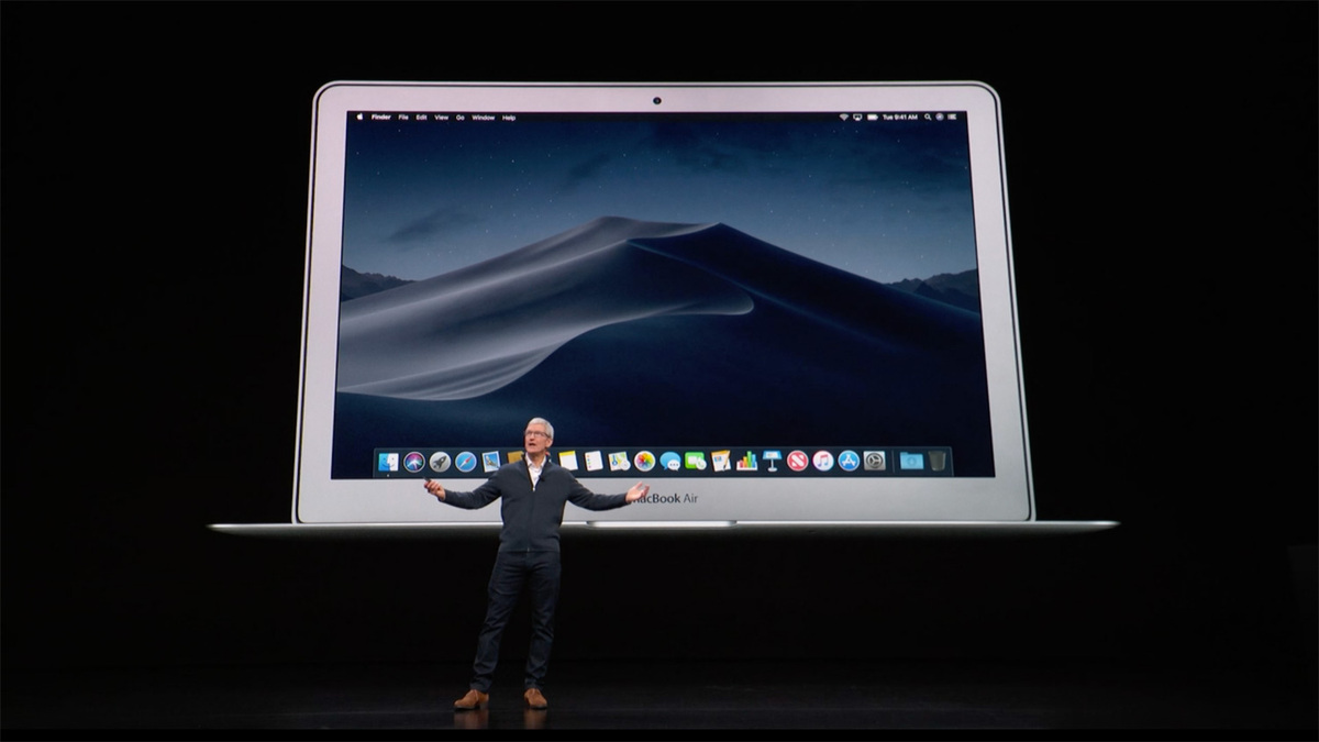 Cette semaine : iPad Pro, Apple Pencil, MacBook Air, Mac Mini et résultats financiers !