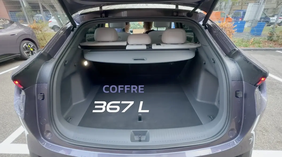 Essai Xpeng L03&nbsp;: 34 990&euro;, un look, beaucoup de tech... ADIEU TESLA&nbsp;?