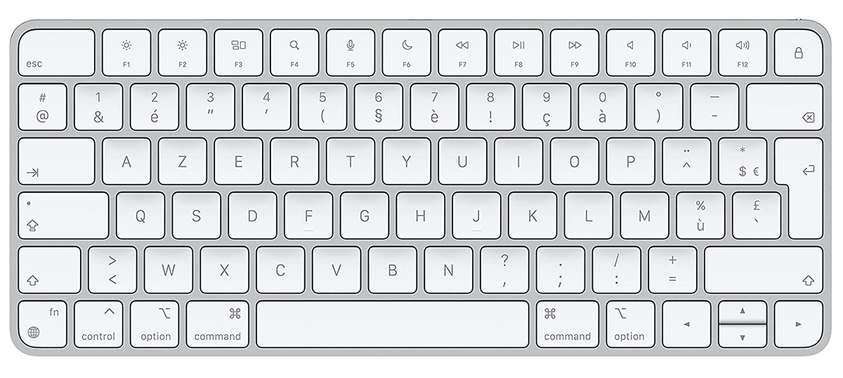 #BlackFriday : MX Keys Plus à 79€, Magic Keyboard à 79€, avec Touch ID à 161€, Streamcam à 92€, C920HD Pro à 59€