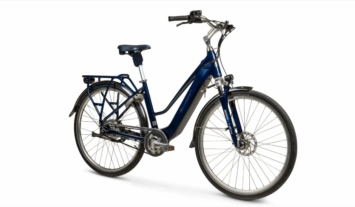 Starway lance le Touring GT, un v&eacute;lo &eacute;lectrique sans vitesses &agrave; 2 190 euros, assurance vol comprise