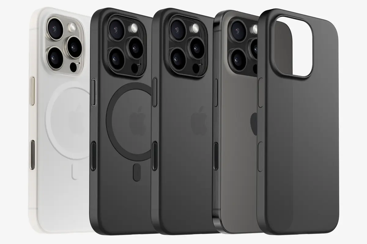 Des coques ultra-fines pour iPhone 16 et 16 Pro (+ code promo)