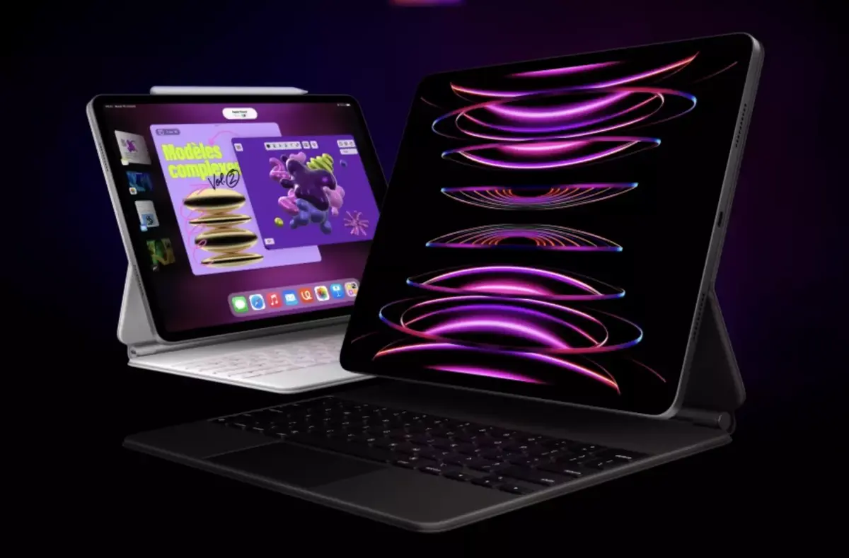 Les iPad Pro auraient la meilleure dalle OLED du marché, et de loin !