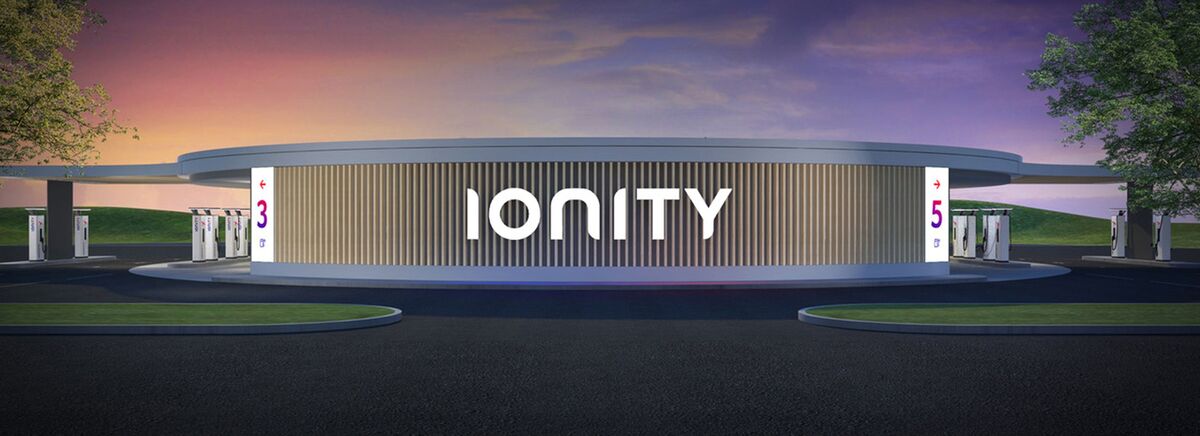 Bornes de recharge : Ionity va révolutionner son réseau !