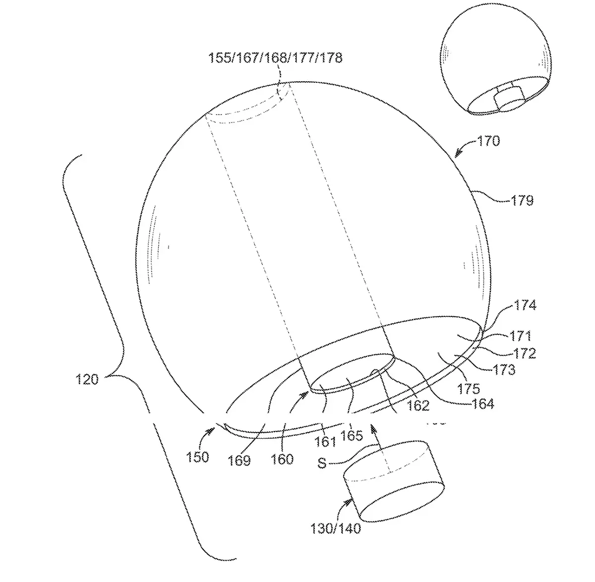 Les prochains AirPods pourraient avoir des embouts intra-auriculaires de plusieurs tailles