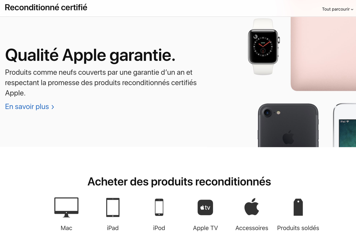 Refurb s’offre un relooking avec des MacBook Pro 13" 2018 dès 1699€, iPad Pro dès 528€