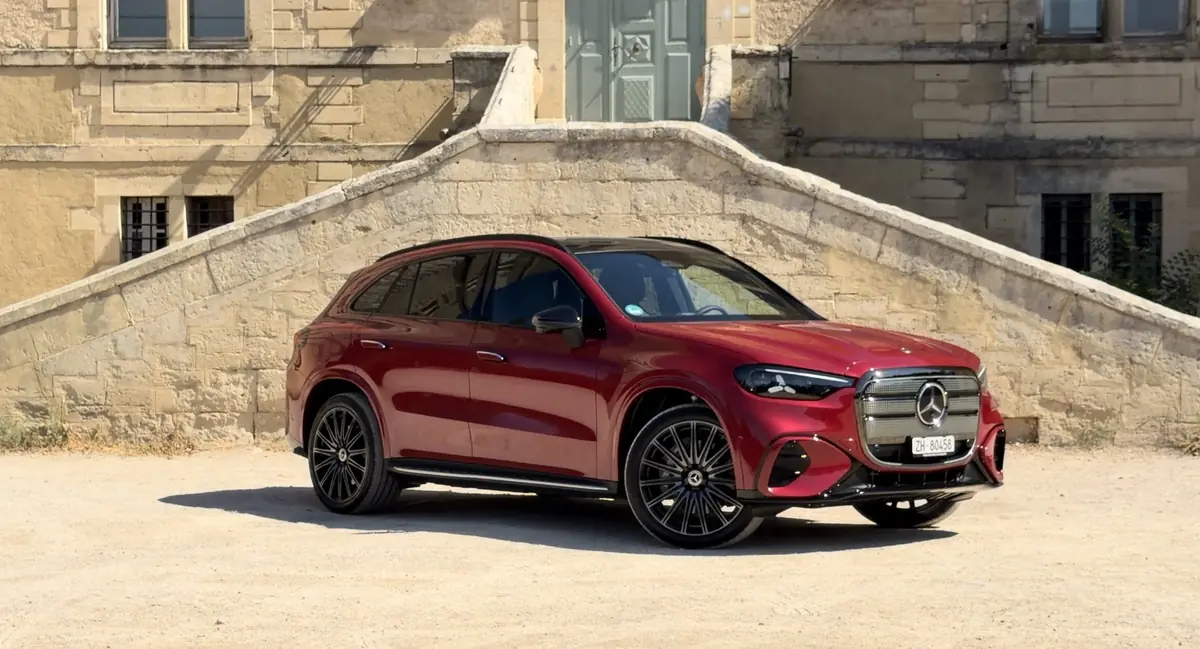 Essai GLC &eacute;lectrique 2026&nbsp;sur 3000 Km&nbsp;: un sans-faute pour Mercedes&nbsp;?