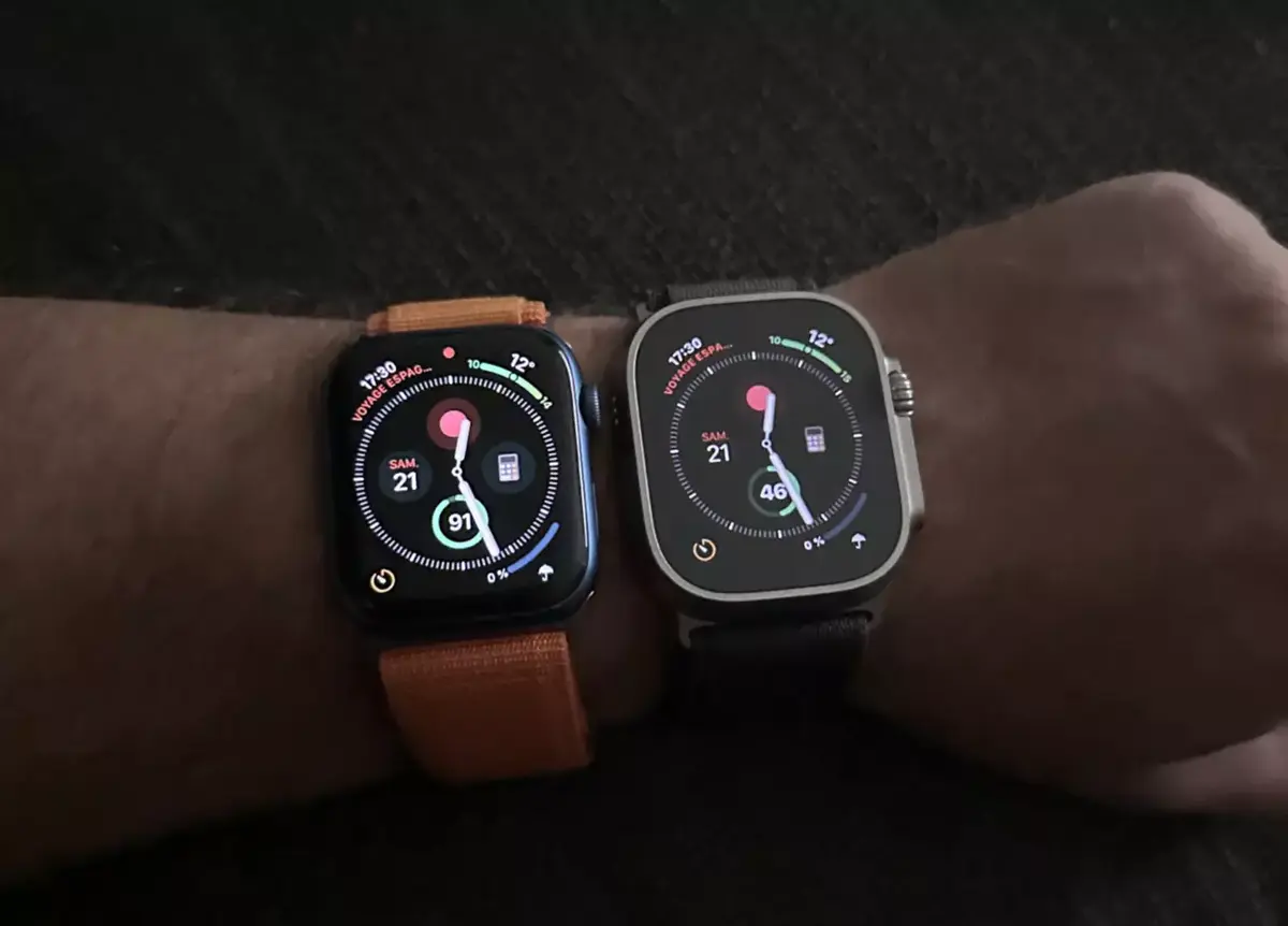 Apple Watch problème autonomie