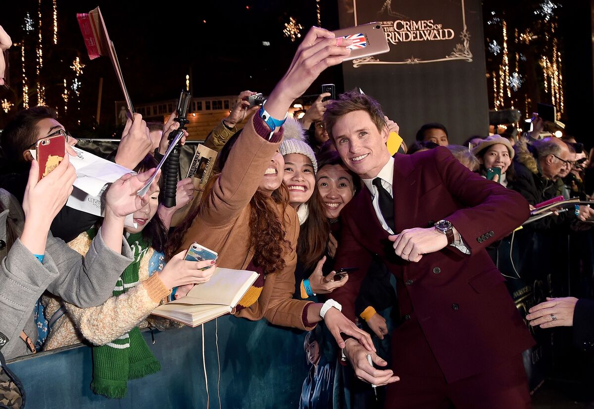 People : Nicole Kidman, Kit Harrington, Eddie Redmayne, Emilia Clarke et Emily