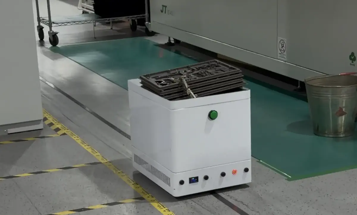 In&eacute;dit&nbsp;! On a visit&eacute; les usines de batteries de Marstek en Chine&nbsp;!
